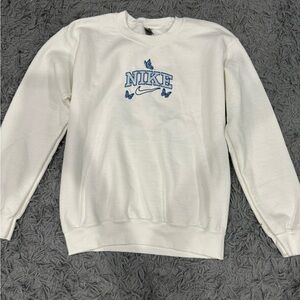 Etsy Nike Sweatshirt